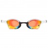 Arena Occhialini Nuoto Cobra Ultra Swipe Mirror Giallo Bianco Uomo