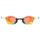 Arena Occhialini Nuoto Cobra Ultra Swipe Mirror Giallo Bianco Uomo