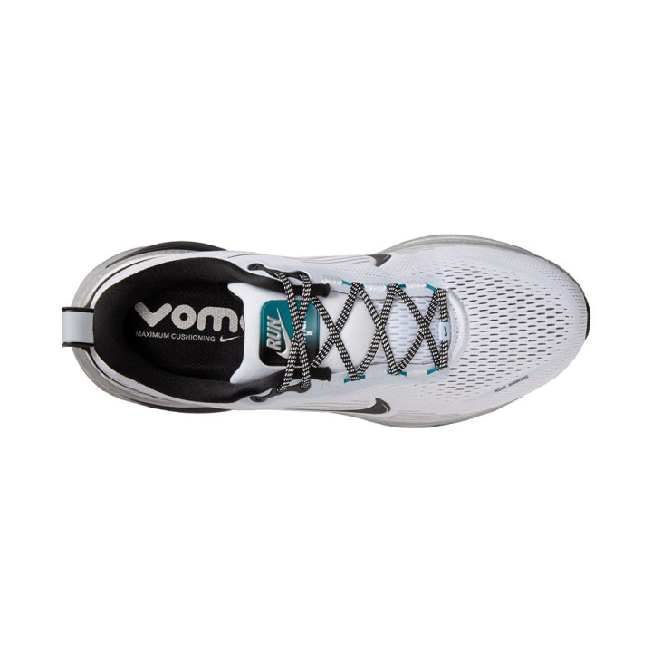 Nike Vomero 18 Football Grigio Nero Mtlc Cool Grigio - Scarpe Running Uomo