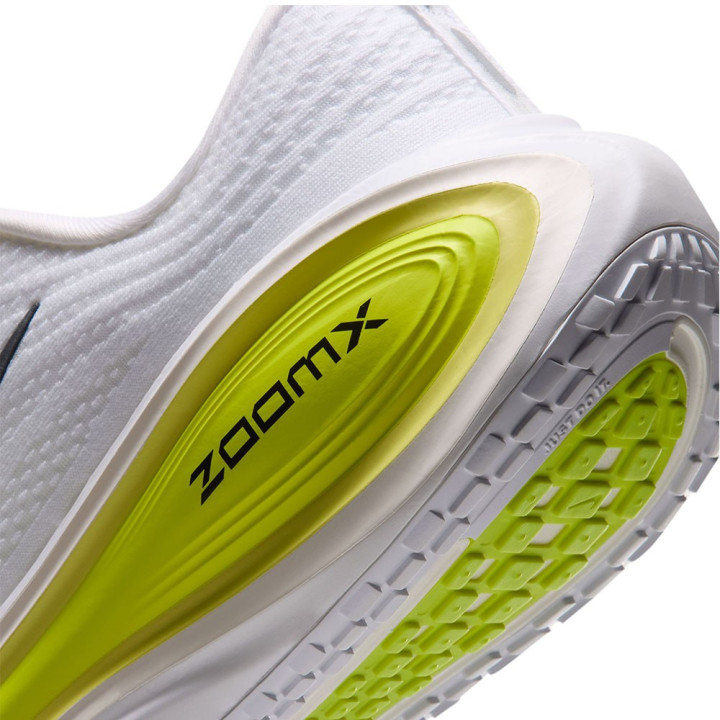 Nike Vomero Plus Bianco Nero Lemon Venom Electric Y - Scarpe Running Uomo