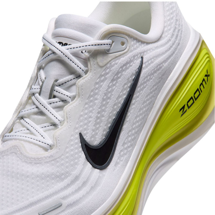 Nike Vomero Plus Bianco Nero Lemon Venom Electric Y - Scarpe Running Uomo