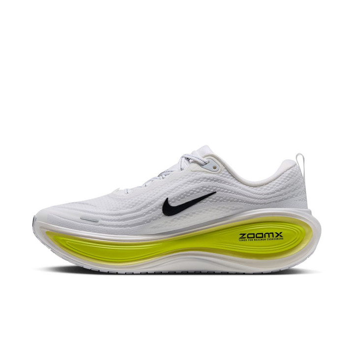 Nike Vomero Plus Bianco Nero Lemon Venom Electric Y - Scarpe Running Uomo