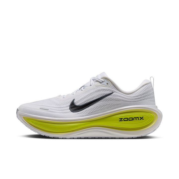 Nike Vomero Plus Bianco Nero Lemon Venom Electric Y - Scarpe Running Uomo