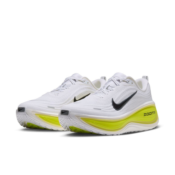 Nike Vomero Plus Bianco Nero Lemon Venom Electric Y - Scarpe Running Uomo