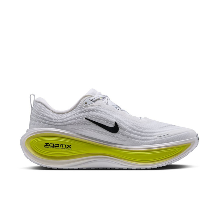 Nike Vomero Plus Bianco Nero Lemon Venom Electric Y - Scarpe Running Uomo