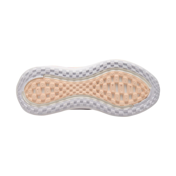Nike Vomero Plus Bianco Purple Dynasty Crimson Tin - Scarpe Running Donna