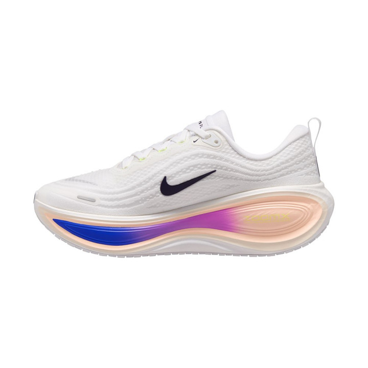 Nike Vomero Plus Bianco Purple Dynasty Crimson Tin - Scarpe Running Donna