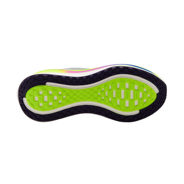 Nike Vomero Plus Stealth Purple Dynasty Volt Crimis - Scarpe Running Uomo