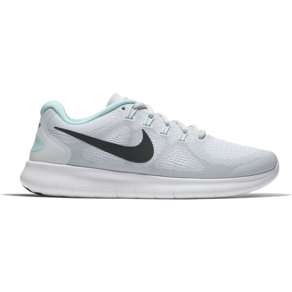 Nike Donna Free Rn 2017 Bianco/Antracite/Platino 880840-103 - Acquista  online su Sportland