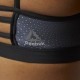 Reebok Rebel Bra Donna Nero