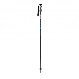 Gabel Speed Nero Blue - Bastoncini Sci Uomo