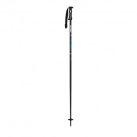 Gabel Speed Nero Blue - Bastoncini Sci Uomo