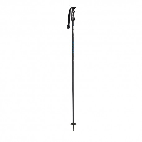Gabel Speed Nero Blue - Bastoncini Sci Uomo