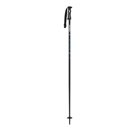 Gabel Speed Nero Blue - Bastoncini Sci Uomo