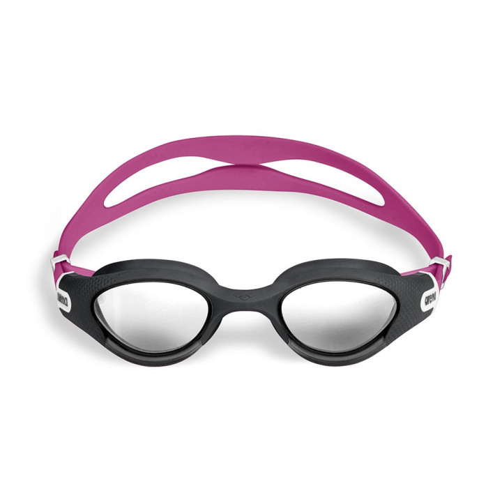 Arena Occhialini Nuoto The One Plus Clear Nero Donna