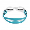 Arena Occhialini Nuoto The One Plus Clear Bianco Bambino
