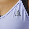 Reebok Canotta Donna Ac Lilla