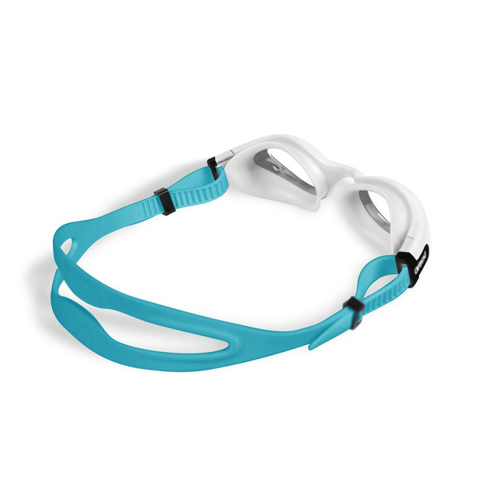 Arena Occhialini Nuoto The One Plus Clear Bianco Bambino