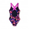 Speedo Costume Piscina Print Nero Multi Bambina
