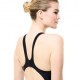 Speedo Costume Piscina Colourblock Nero Multi Donna