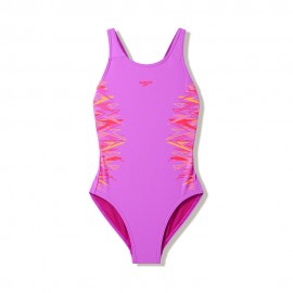 Placement fucsia arancio