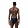 Speedo Costume Piscina Slip Medley Nero Lime Uomo