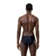 Speedo Costume Piscina Slip Medley Nero Lime Uomo