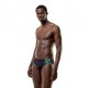 Speedo Costume Piscina Slip Medley Nero Lime Uomo