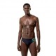 Speedo Costume Piscina Slip Medley Nero Lime Uomo