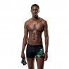 Speedo Costume Parigamba Medley Nero Lime Uomo