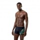 Speedo Costume Parigamba Medley Nero Lime Uomo