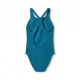 Speedo Costume Piscina Endurance+Medalist Verde Donna