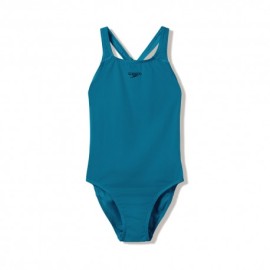 Speedo Costume Piscina Endurance+Medalist Verde Donna