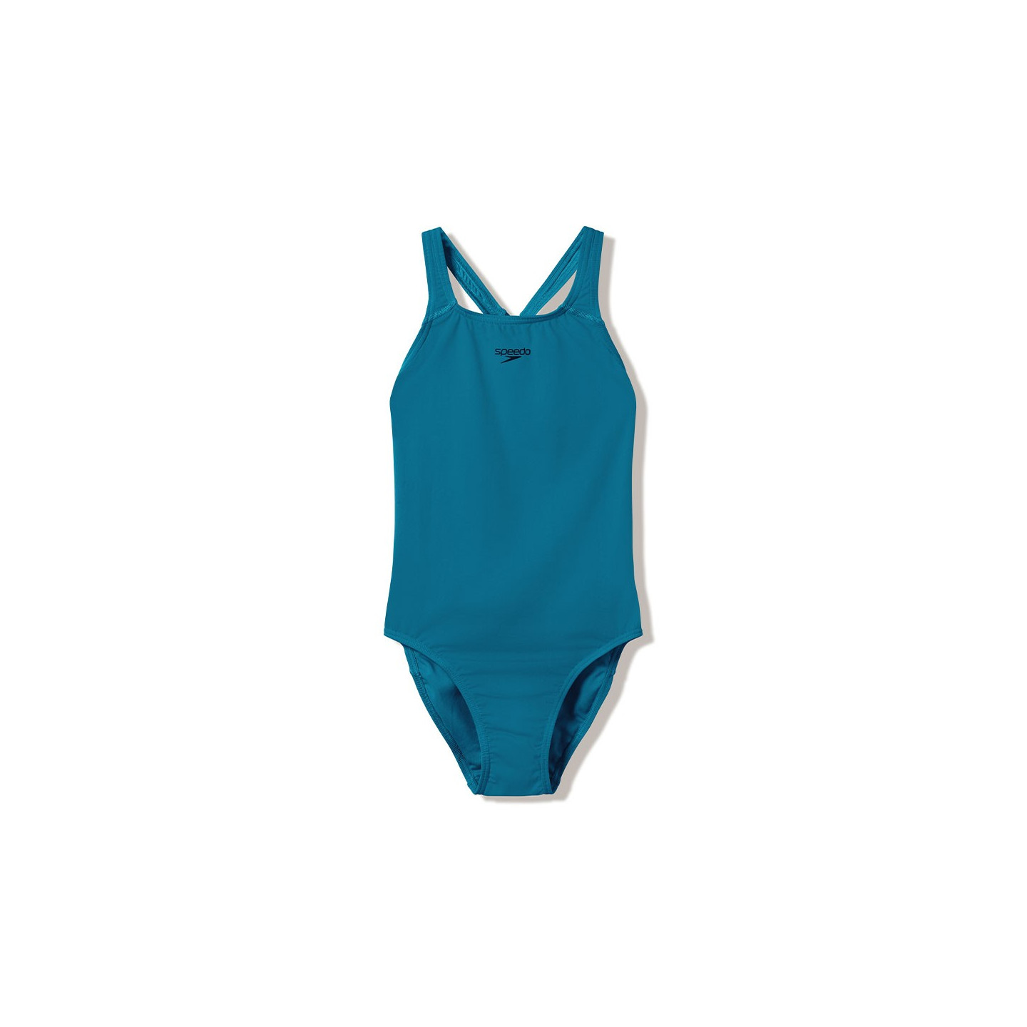Speedo Vert Costume Da Bagno Intero End+ Medalist - Immagine 2