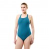 Speedo Costume Piscina Endurance+Medalist Verde Donna