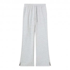 Wide Leg grigio