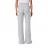 Champion Pantaloni Wide Leg Grigio Donna