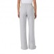 Champion Pantaloni Wide Leg Grigio Donna