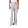 Champion Pantaloni Wide Leg Grigio Donna