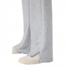 Champion Pantaloni Wide Leg Grigio Donna