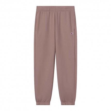 Champion Pantaloni Con Elastico Moro Donna