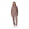 Champion Pantaloni Con Elastico Moro Donna
