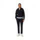 Champion Pantaloni Slim Nero Donna