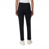 Champion Pantaloni Slim Nero Donna