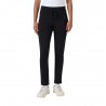 Champion Pantaloni Slim Nero Donna