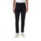 Champion Pantaloni Slim Nero Donna