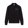 Champion Felpa Con Cerniera Nero Donna