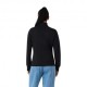 Champion Felpa Con Cerniera Nero Donna