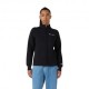 Champion Felpa Con Cerniera Nero Donna