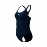 Speedo Costume Piscina Endurance+Medalist Navy Donna